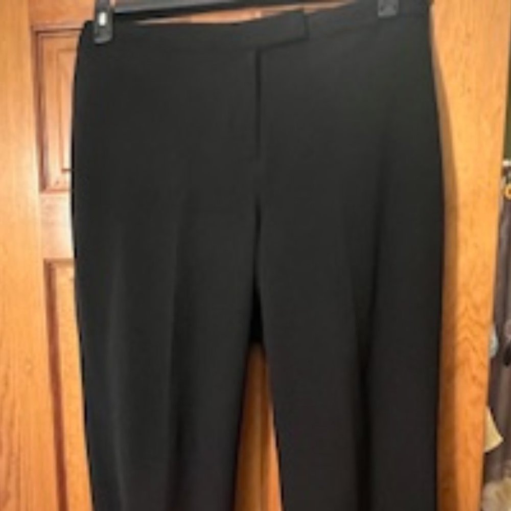 Kasper Dress Pants with Pockets